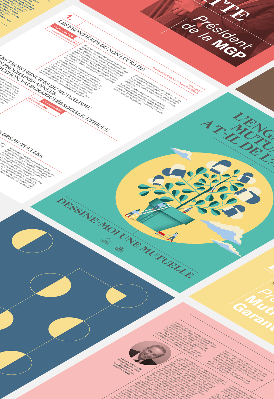 Dessine-moi une mutuelle, l'édition